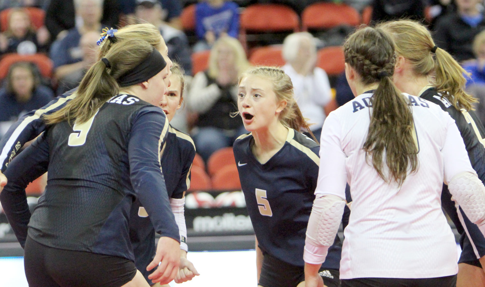 Nov. 9: La Crosse Aquinas vs. Howards Grove